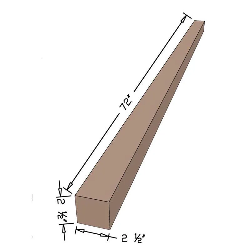 DIY Wood Candle Holder — step photo 3