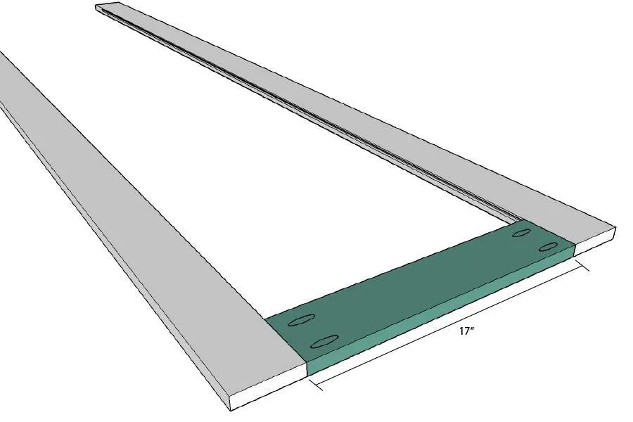 Sliding Closet Doors with Windows — step photo 7