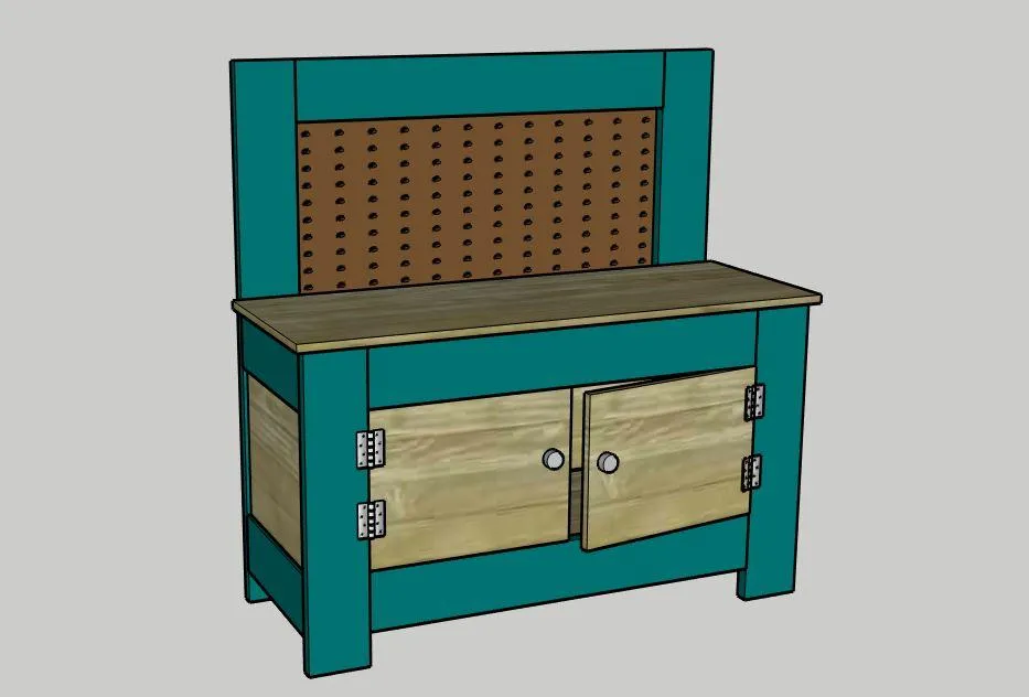 Toddler Workbench — step photo 13