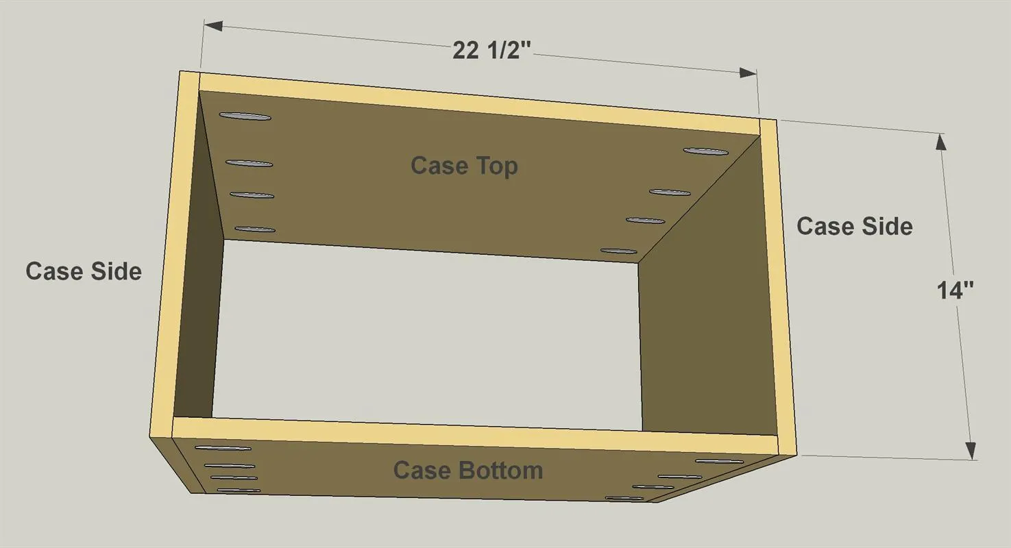 Ladder Shelves — step photo 8
