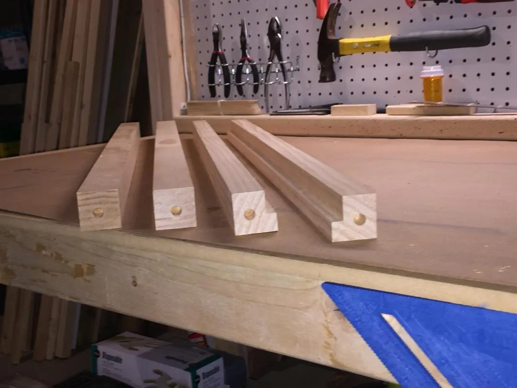 Small Coffee Table — step photo 6