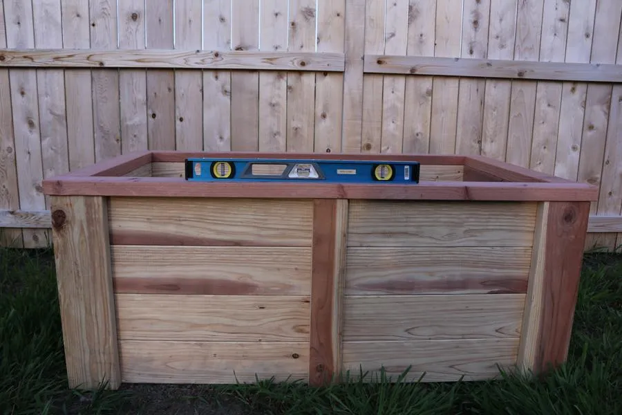 Raised Garden Bed — step photo 18