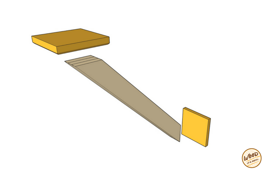 Sturdy Wood Bird Feeder — step photo 15