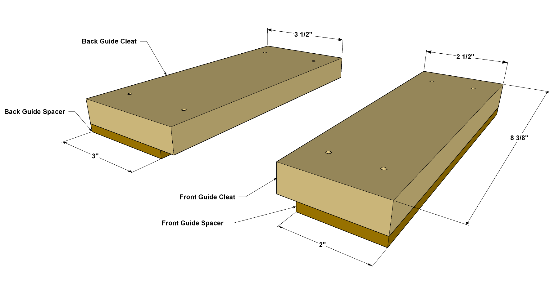 Kreg Pocket-Hole Jig Work Center — step photo 23