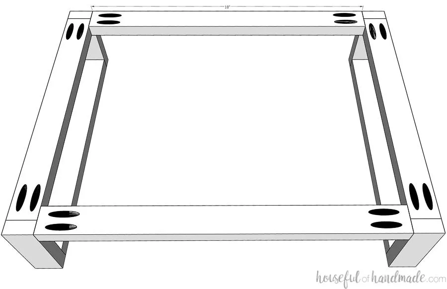 Small Printer Cart — step photo 13
