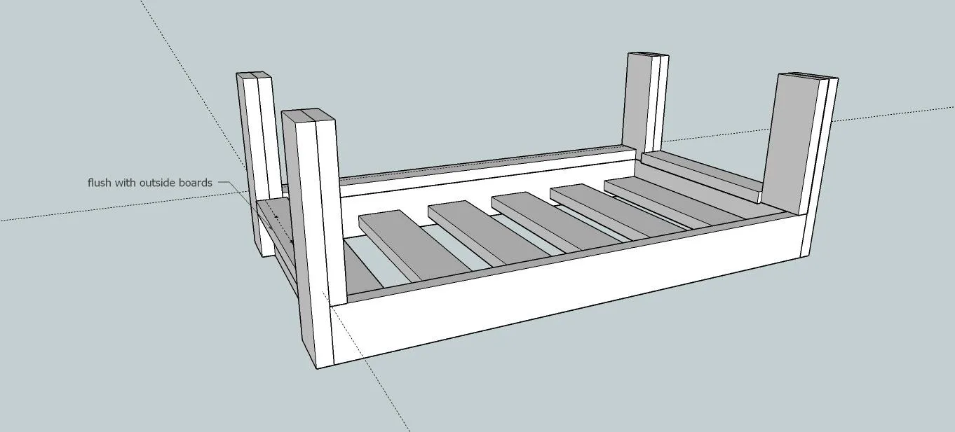 Porch Bed Swing — step photo 8