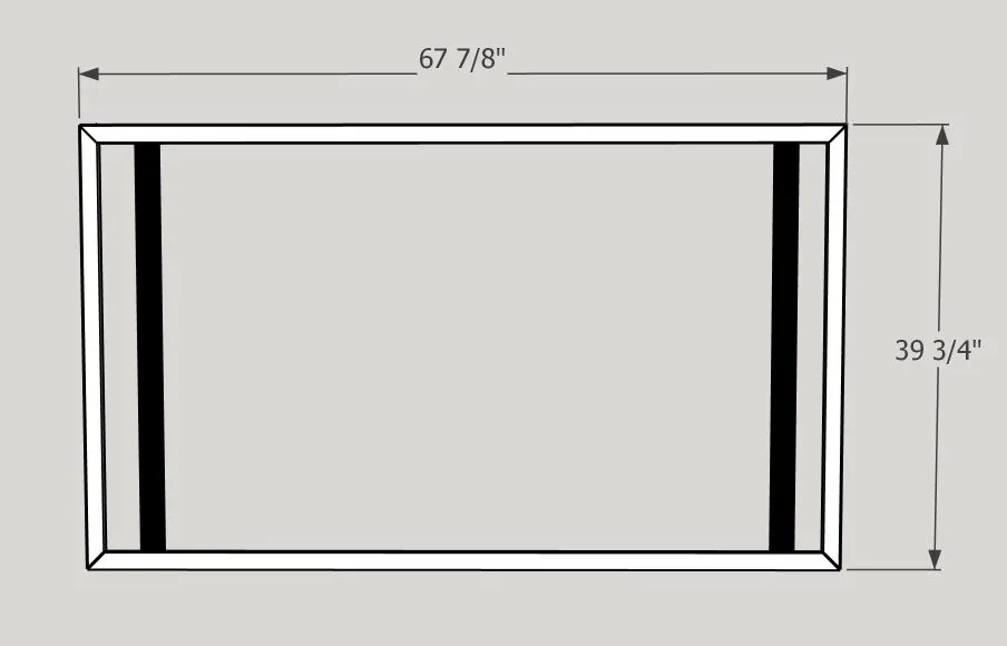 Easy TV Frame — step photo 8
