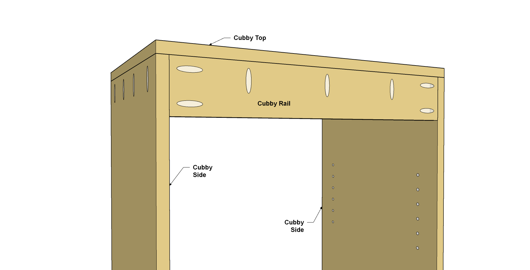 Modular Closet Organizer — step photo 13