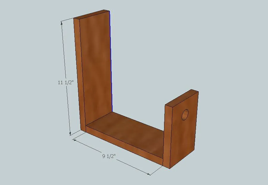 Magazine File/Holder — step photo 8