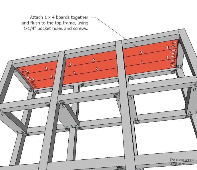 Industrial Cubby Storage — step photo 8