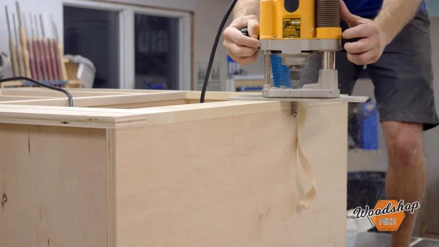 How To Build a Kitchen Island – DIY Kitchen Island Plan — step photo 9