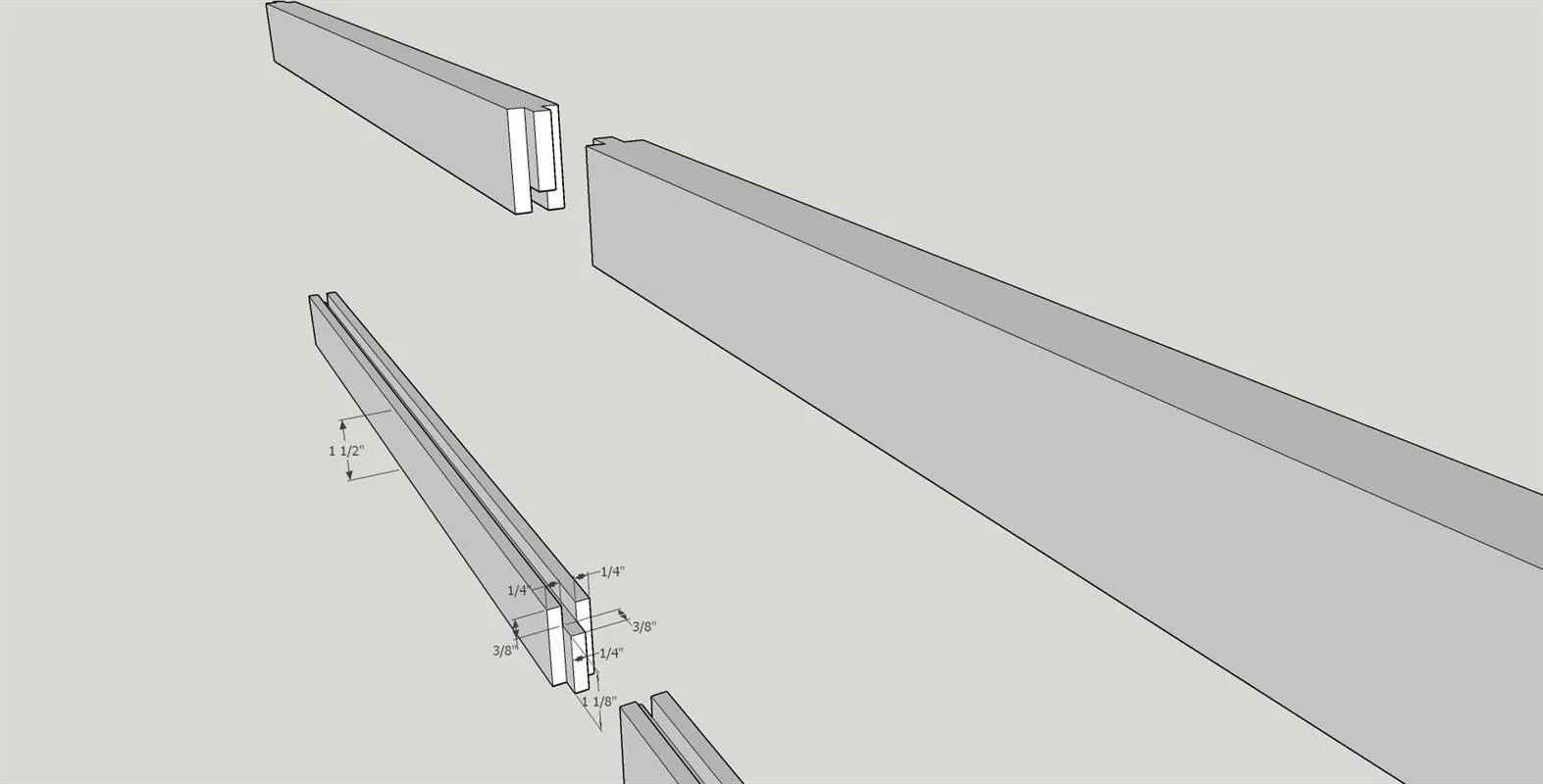 Craftsman Style Storage Bench — step photo 11