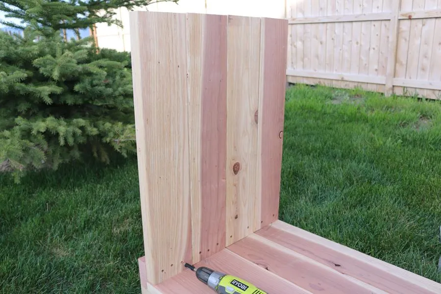 Raised Garden Bed — step photo 10