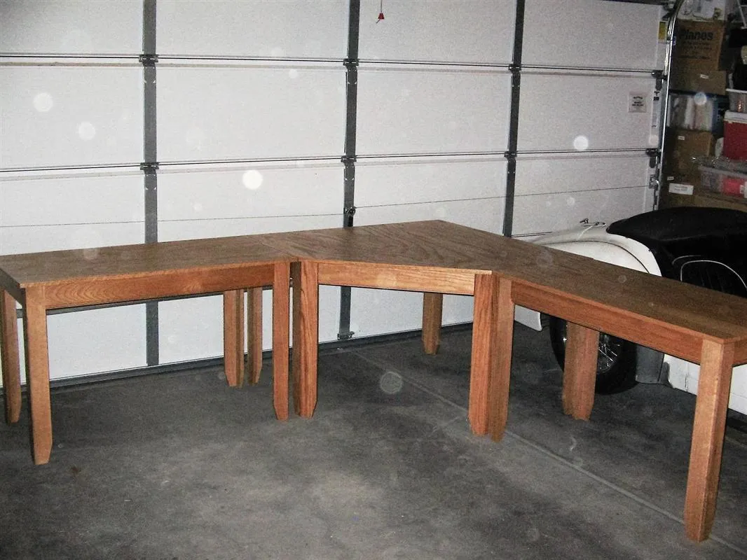 Hobby Center Tables