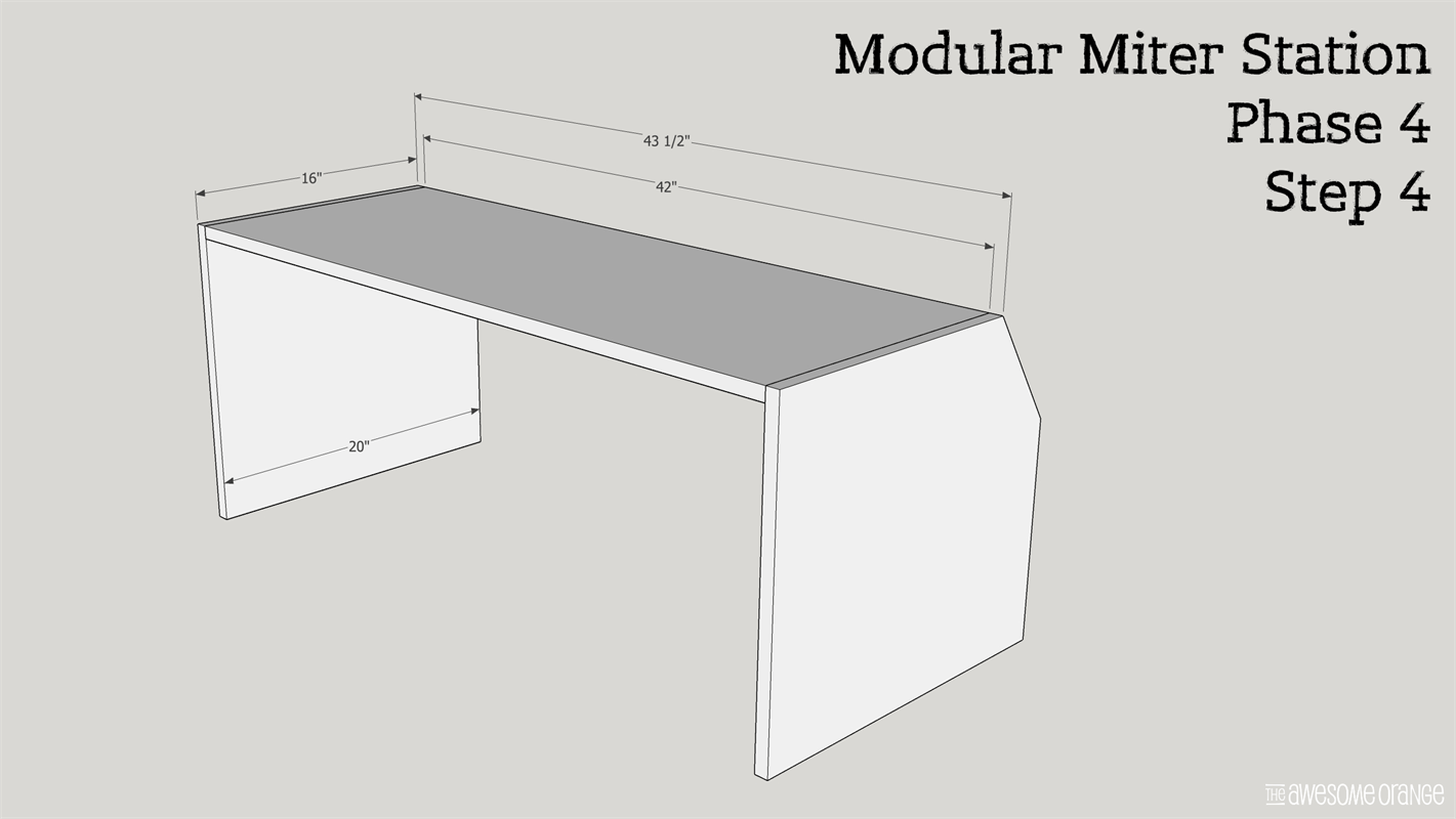 Modular Miter Station – Phase 4 – Dust Hood — step photo 5